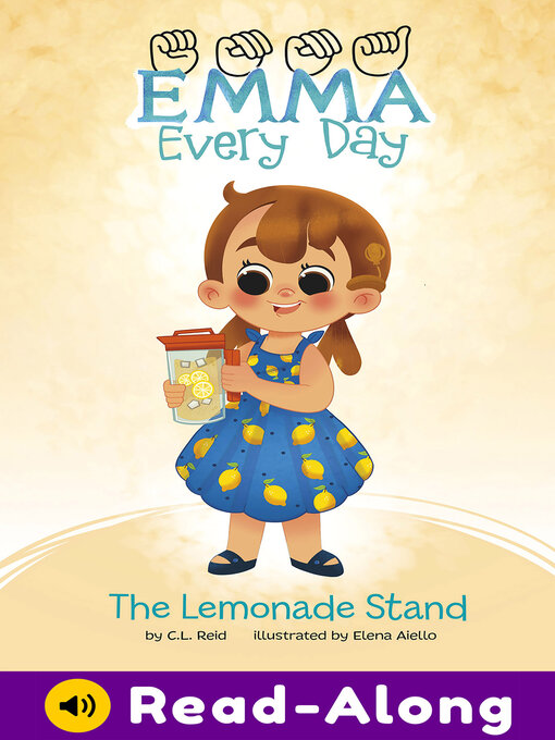 Title details for The Lemonade Stand by C. L. Reid - Available